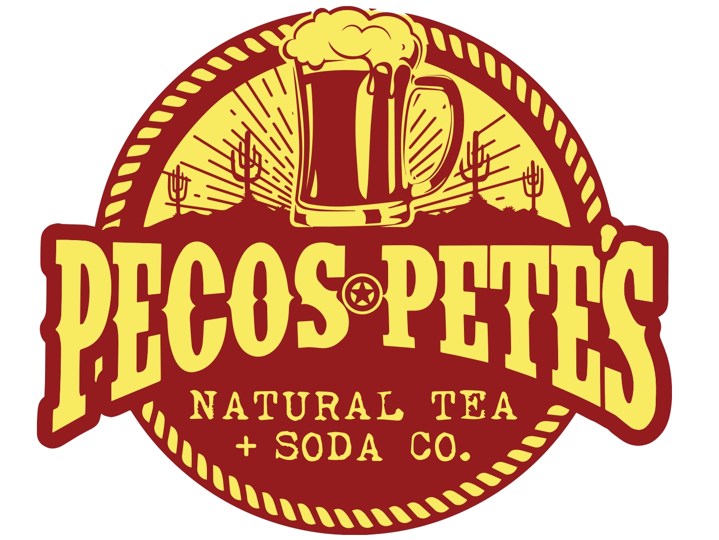 Pecos Pete's Logo